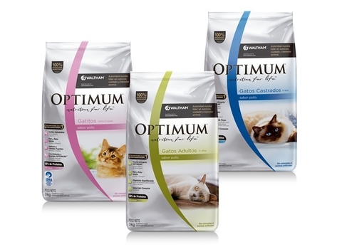 Pouch Optimum Perro/Gato