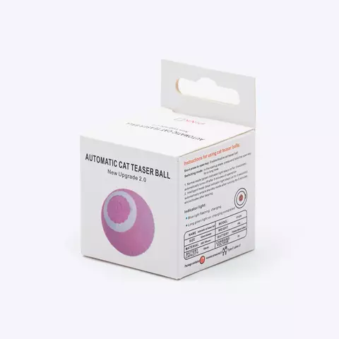 AUTOMATIC CAT TEASER BALL - comprar online