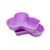 Comedero hueso grande Violeta x 2 mitades.