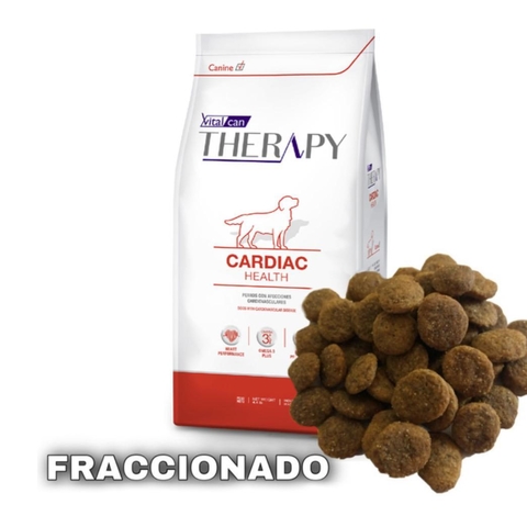 Fraccionado Therapy canine cardiac x 1 kg