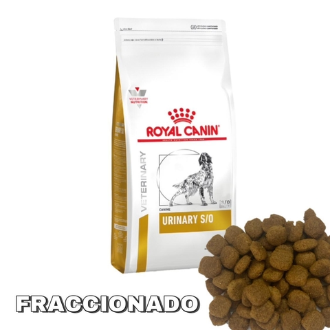 Fraccionado Royal Canin canine Urinary x 1 kg