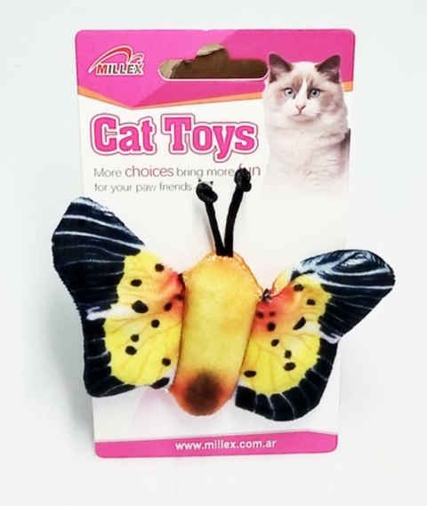 mariposa en 3 d con CAT
