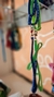 Conjunto Collar y Correa Estampado
