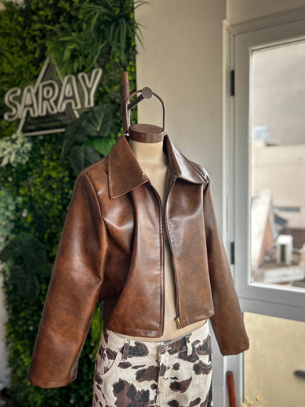 Campera Mulek