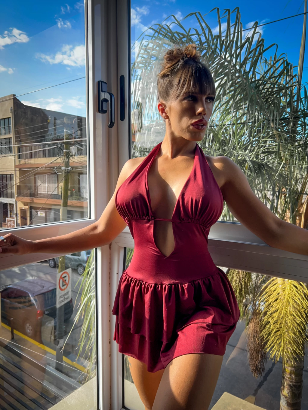 Vestido Regina