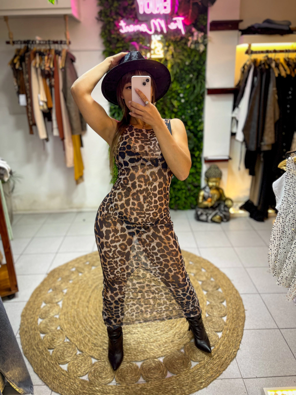 Vestido Monaco