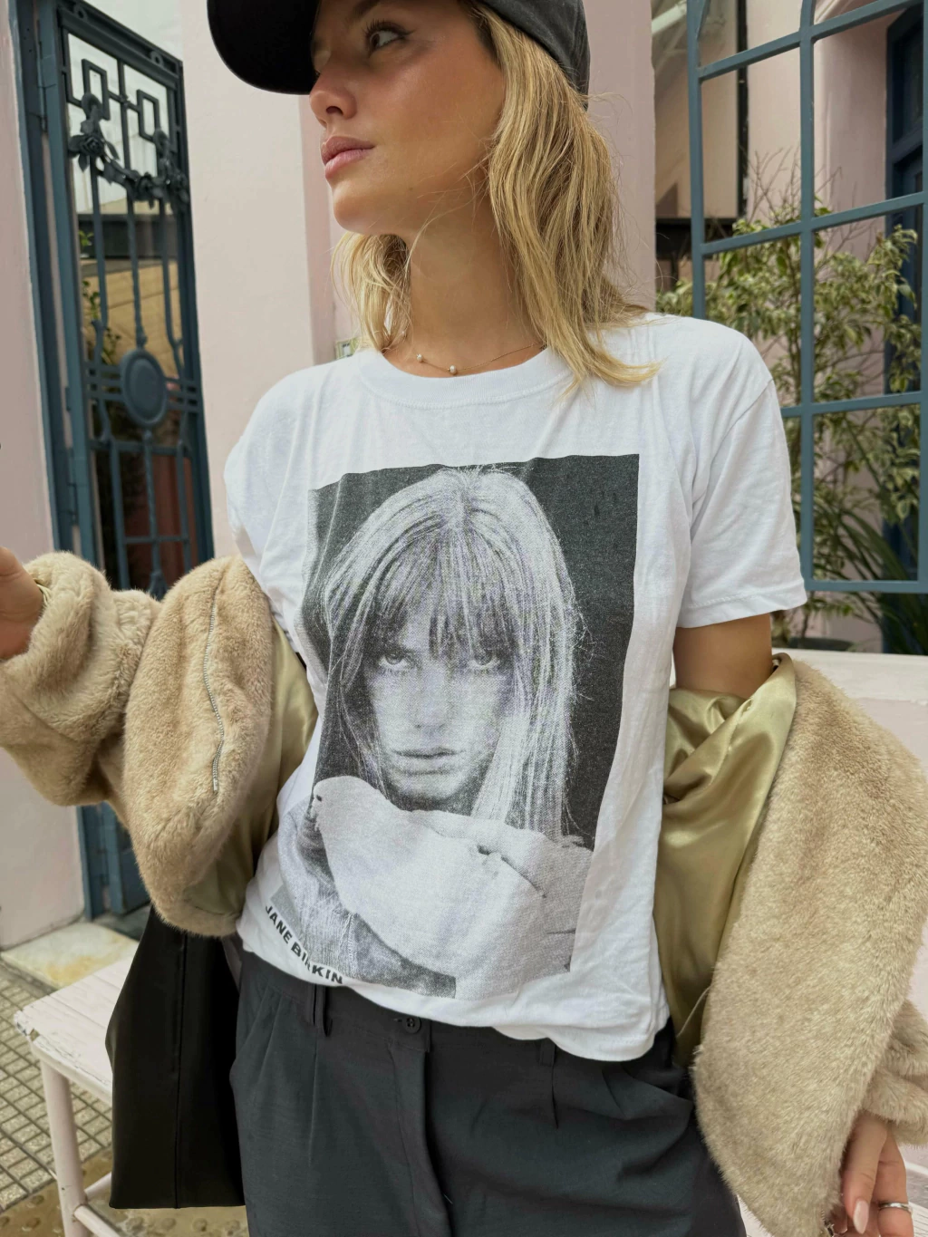 Remera Birkin Jane