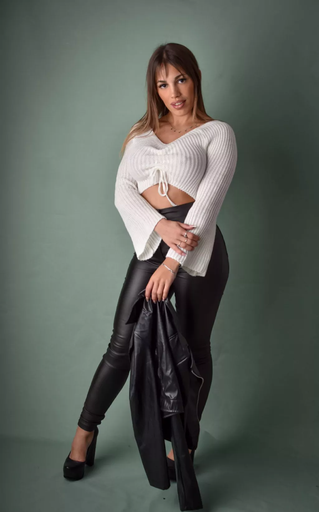 Top Sweater California Natural