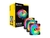 Fan Cooler Corsair iCUE QL120 RGB 120mm PWM Pack x3 w/Lighting Node CORE (1684) IN - tienda online