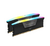 Memoria DDR5 Corsair 32Gb (2x16Gb) 6000 MHz Vengeance RGB Black CL40 (6110) IN