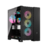 Gabinete Corsair 6500D Airflow Mid-Tower TG Super Dual Chamber Black (4710) IN