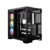 Gabinete Corsair 6500X Mid-Tower TG iCUE RGB Fan x3 Black (5242) IN - comprar online