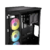 Gabinete Corsair 6500X Mid-Tower TG iCUE RGB Fan x3 Black (5242) IN en internet