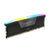 Memoria DDR5 Corsair 32Gb (2x16Gb) 6000 MHz Vengeance RGB Black CL30 (1343) IN - comprar online