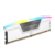 Memoria DDR5 Corsair 32Gb (2x16Gb) 6000 MHz Vengeance RGB White CL30 (7109) IN en internet