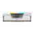 Memoria DDR5 Corsair 32Gb (2x16Gb) 6000 MHz Vengeance RGB White CL30 (7109) IN - MaxTecno