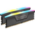 Memoria DDR5 Corsair 32Gb (2x16Gb) 6000 MHz Vengeance RGB AMD EXPO & Intel XMP CL30 IN