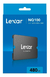 DISCO SOLIDO SSD 480GB LEXAR - comprar online