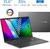 Notebook Asus Vivobook K513EA-AB54 Core i5-1135G7 512GB SSD 12GB 15.6 FHD OLED Win10 INDIE BLACK bkp24 - comprar online