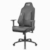 SILLA GAMER AEROCOOL ADMIRAL SMOKY BLACK