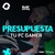 PRESUPUESTA - Tu PC GAMER