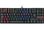 TECLADO MECANICO REDRAGON K552RGB KUMARA Black ESP Blue/Red Switch