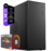 PC RYZEN 3 3200G + GABINETE EVIEW + A520 + 240GB SSD + 16GB RAM + FUENTE 500W OFF24