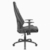 SILLA GAMER AEROCOOL ADMIRAL SMOKY BLACK - comprar online