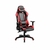 SILLA GAMER ALUNA RED-BLACK HOT SALE en internet