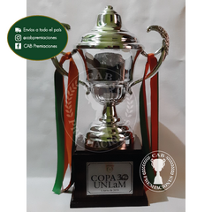 Copa Trophy en internet