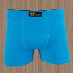 CUECA BOX POLIAMIDA REBATIDA - comprar online