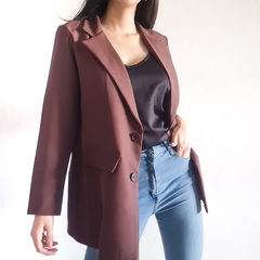 Blazer Bubaloo sastrero - amatistamoda