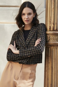 Saco Chanel - amatistamoda
