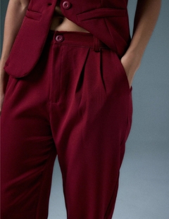 Imagen de Pantalon Mom sastrero bubaloo