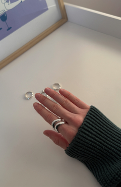 Big Wave Ring - comprar online