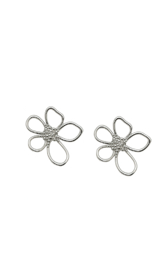 Maxi Flower Studs - comprar online