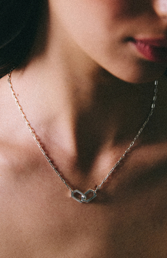 Double Chain Necklace - comprar online