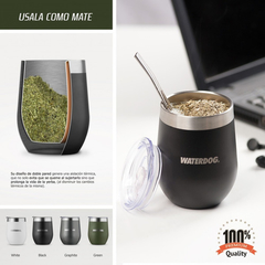 VASO TERMICO WATERDOG - comprar online