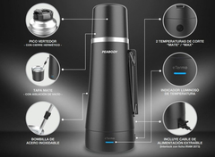 E-Termo - Peabody - comprar online