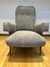 Sillon MidCentury Tapizado en Bucle - tienda online