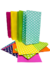 Bolsa Cotillon en colores Lisos x10 unidades