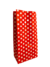 Bolsa Cotillon con Lunares x10 - comprar online