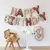 Globos happy birthday - Nordico verde chocolate - comprar online