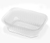 BANDEJAS PLASTICAS COMUNES x 100 - comprar online