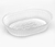 BANDEJAS PLASTICAS COMUNES x 100 - tienda online