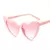 ANTEOJOS LOLITA CORAZON ROSA X1u - comprar online