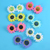 PACK 12 ANTEOJOS MARGARITAS SURTIDOS