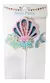 Cake Topper Feliz Cumple P/ Tortas Mar Ostra Sirena - comprar online