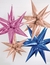 Estrellas 4D (14 puntas )