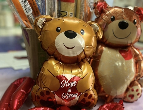 globo Oso HUGGS (pequeño ) - comprar online